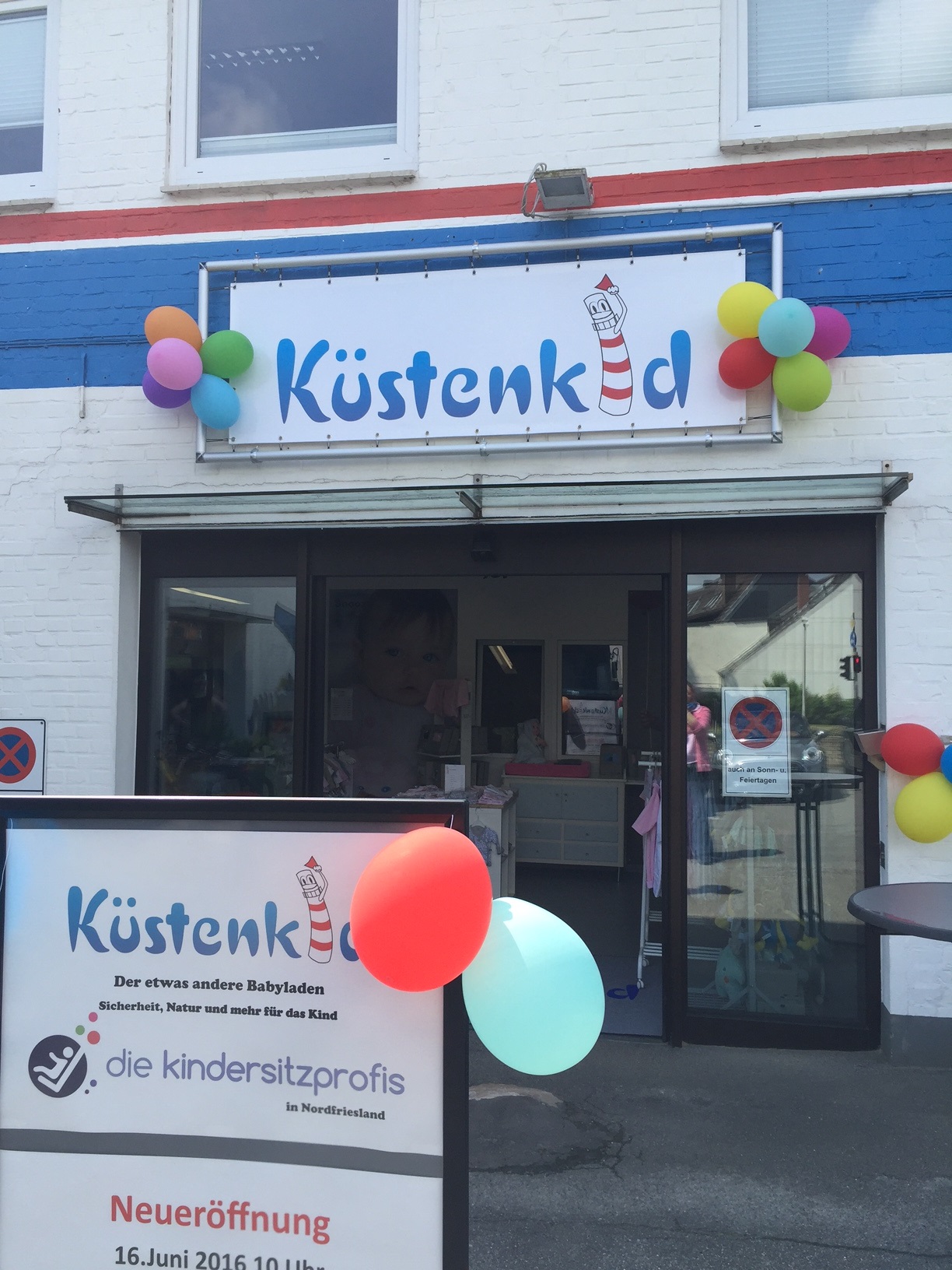 Babyladen Husum
