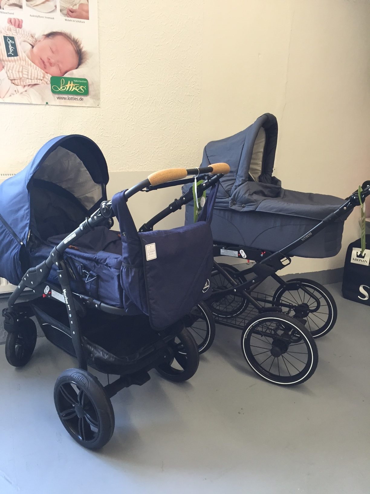 Kinderwagen kaufen in Nordfriesland